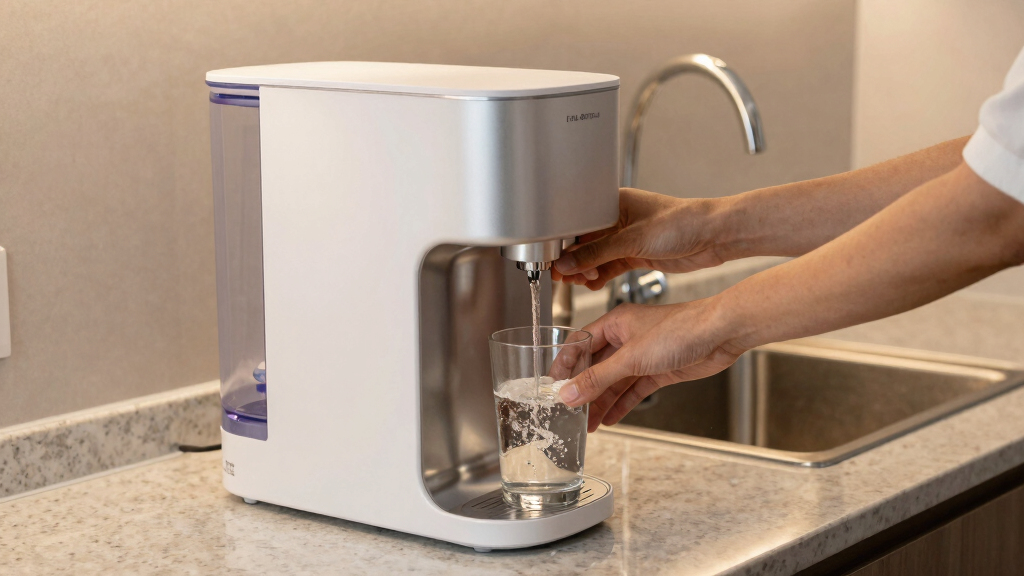 11 Best Countertop Water Purifier for Healthy Kitchens in 2026