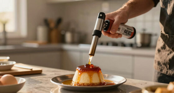 11 Best Kitchen Torch Alternative For Garnish Finishing Tools In 2026
