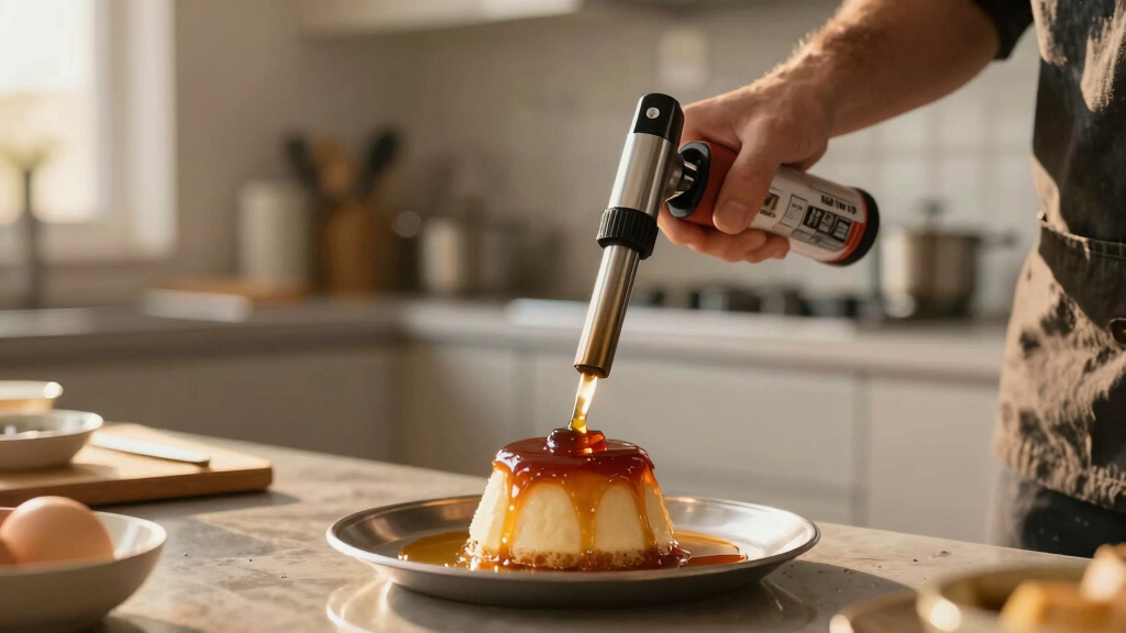 11 Best Kitchen Torch Alternative For Garnish Finishing Tools In 2026