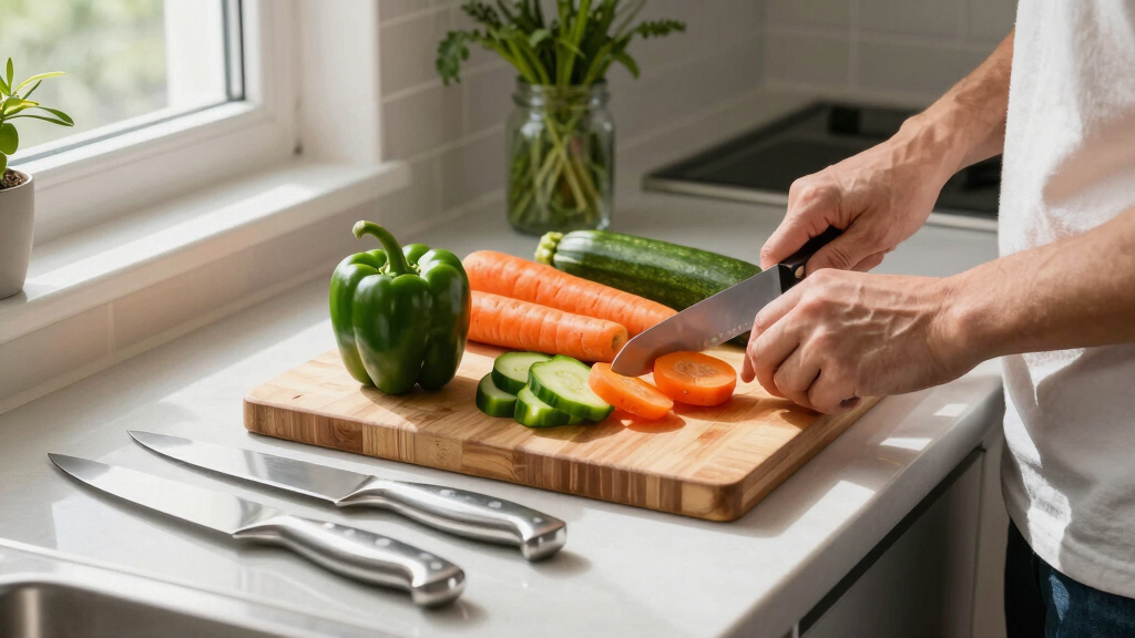11 Best Knife Set for Produce-Focused Cooking in 2026