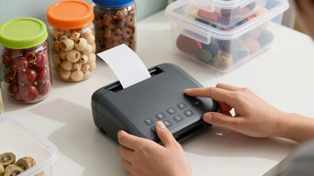 11 Best Label Printer for Pantry and Freezer Organization in 2026