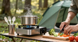 11 Best Portable Camp Kitchen For Road Trips In 2026