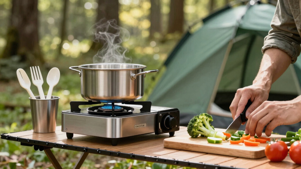 11 Best Portable Camp Kitchen For Road Trips In 2026