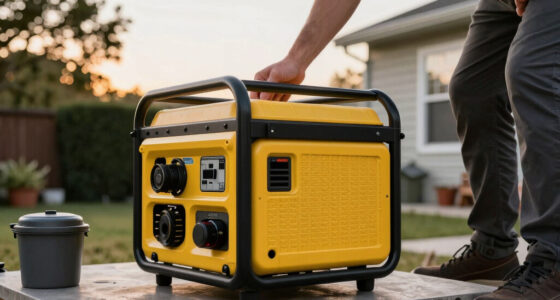 11 Best Portable Generator For Backup Power In 2026