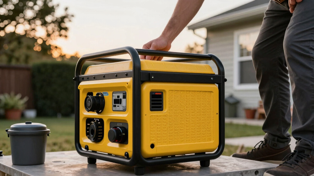 11 Best Portable Generator For Backup Power In 2026