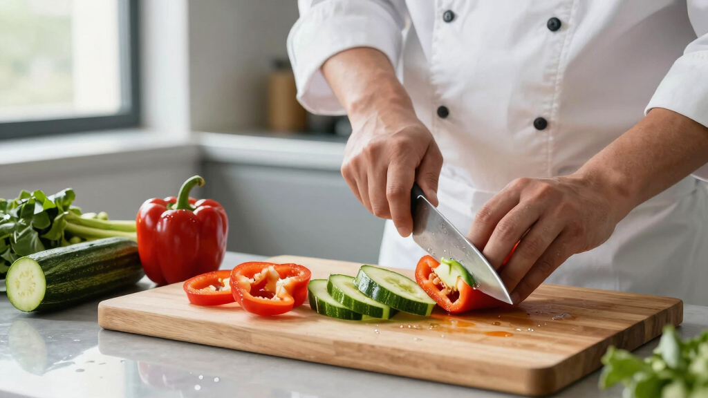 11 Best Professional Chef Knife for Produce Prep in 2026