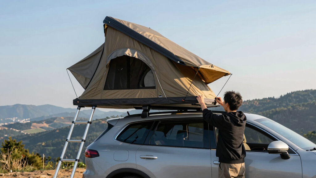 11 Best Rooftop Tent for SUV Travel in 2026
