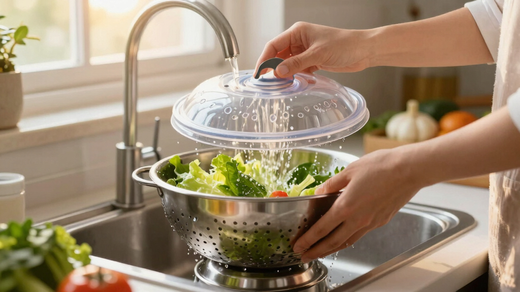 11 Best Salad Spinner With Stainless Steel Bowl in 2026