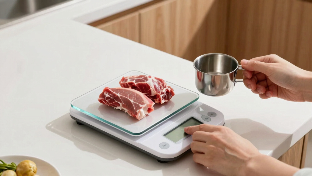11 Best Smart Kitchen Scale for Raw Recipes in 2026