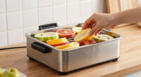 11 Best Square Dehydrator for Even Drying in 2026