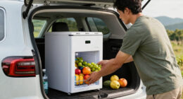 12 Best 12 Volt Fridge for SUV Travel in 2026