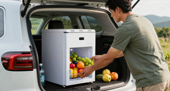 12 Best 12 Volt Fridge for SUV Travel in 2026