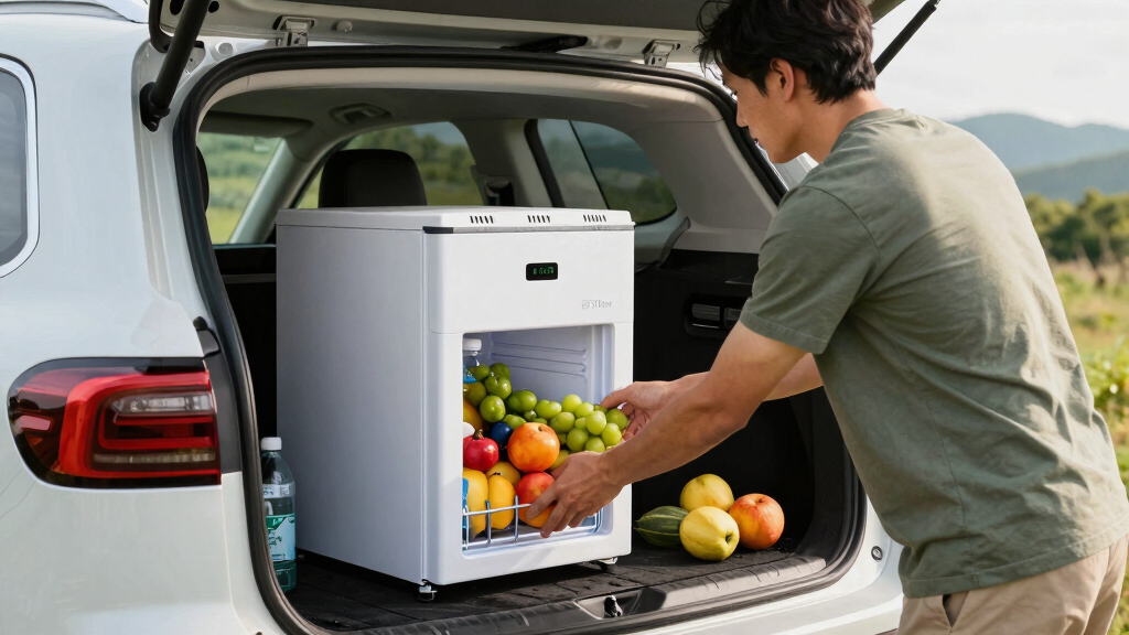12 Best 12 Volt Fridge for SUV Travel in 2026