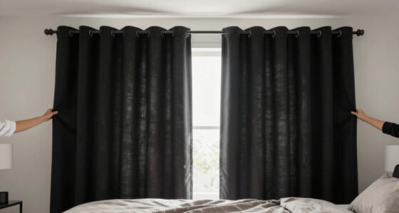 12 Best Blackout Curtains for Better Sleep in 2026