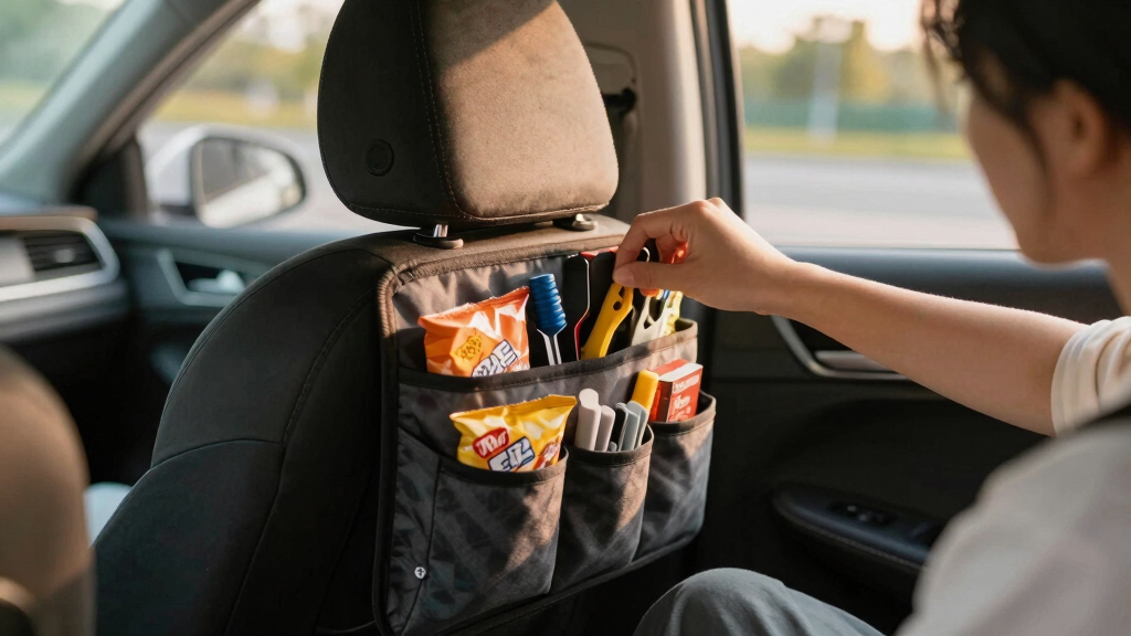 12 Best Car Seat Back Organizer for Snacks and Tools in 2026