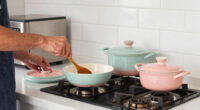 12 Best Ceramic Cookware Set For Non-Toxic Kitchens In 2026