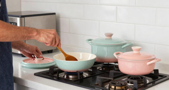12 Best Ceramic Cookware Set For Non-Toxic Kitchens In 2026