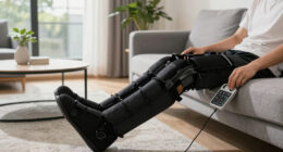 12 Best Compression Boots for Leg Recovery in 2026