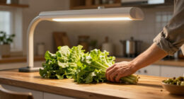 12 Best Countertop Grow Light System For Greens In 2026
