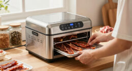 12 Best Dehydrator for Jerky-Style Pet Treats in 2026