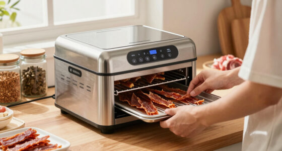 12 Best Dehydrator for Jerky-Style Pet Treats in 2026