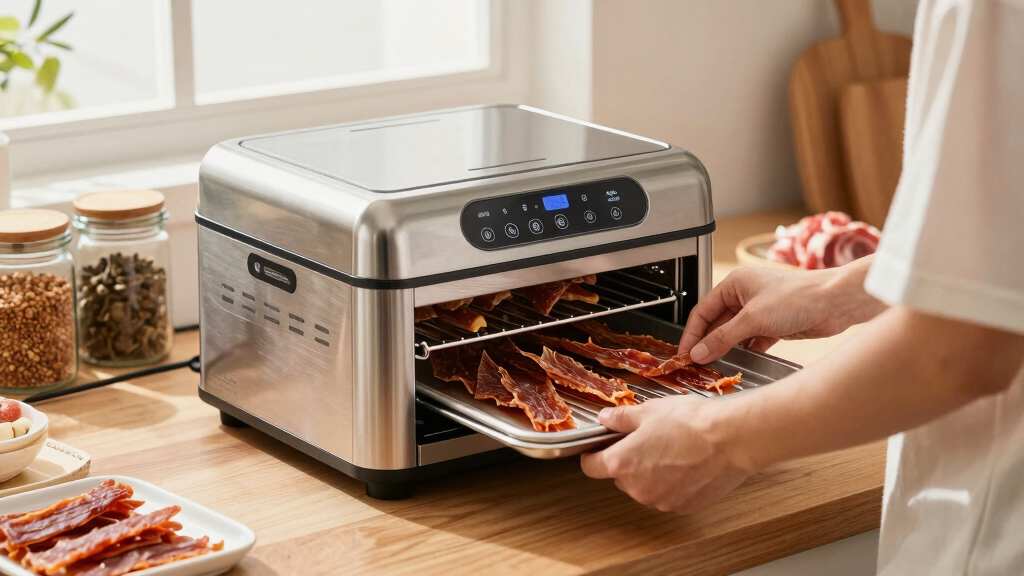 12 Best Dehydrator for Jerky-Style Pet Treats in 2026