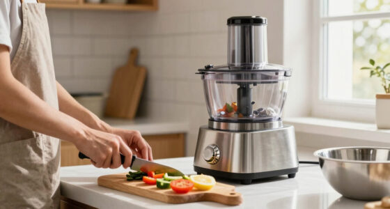 12 Best Food Processor With Extra Work Bowl in 2026