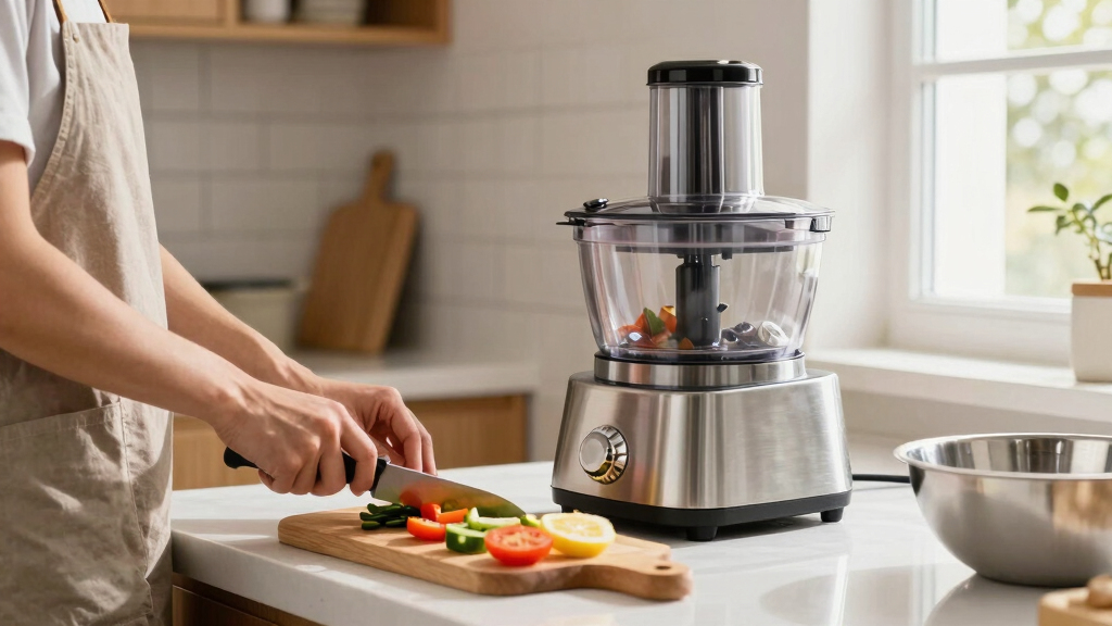 12 Best Food Processor With Extra Work Bowl in 2026