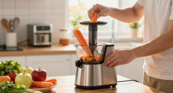 12 Best Heavy Duty Juicer For Carrots And Apples In 2026