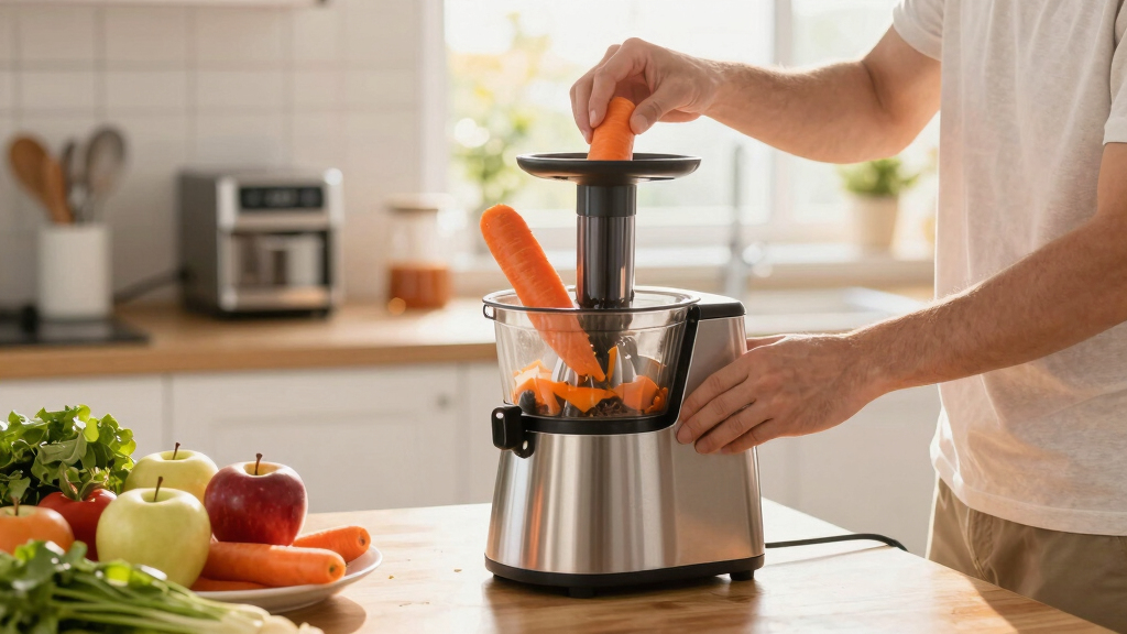 12 Best Heavy Duty Juicer For Carrots And Apples In 2026
