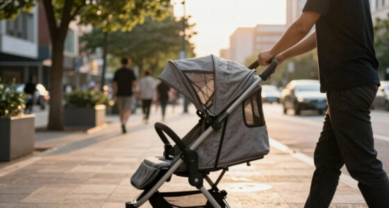 12 Best Pet Stroller For Travel Days In 2026