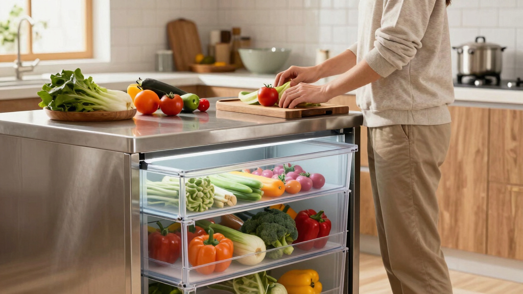 12 Best Refrigerated Prep Table for Home Kitchens in 2026