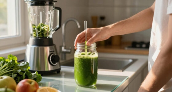 12 Best Vacuum Blender for Green Juice Smoothies in 2026