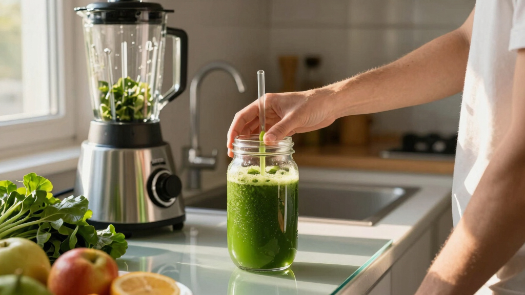 12 Best Vacuum Blender for Green Juice Smoothies in 2026