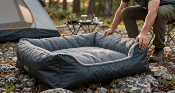 12 Best Waterproof Dog Bed for Camping Trips in 2026