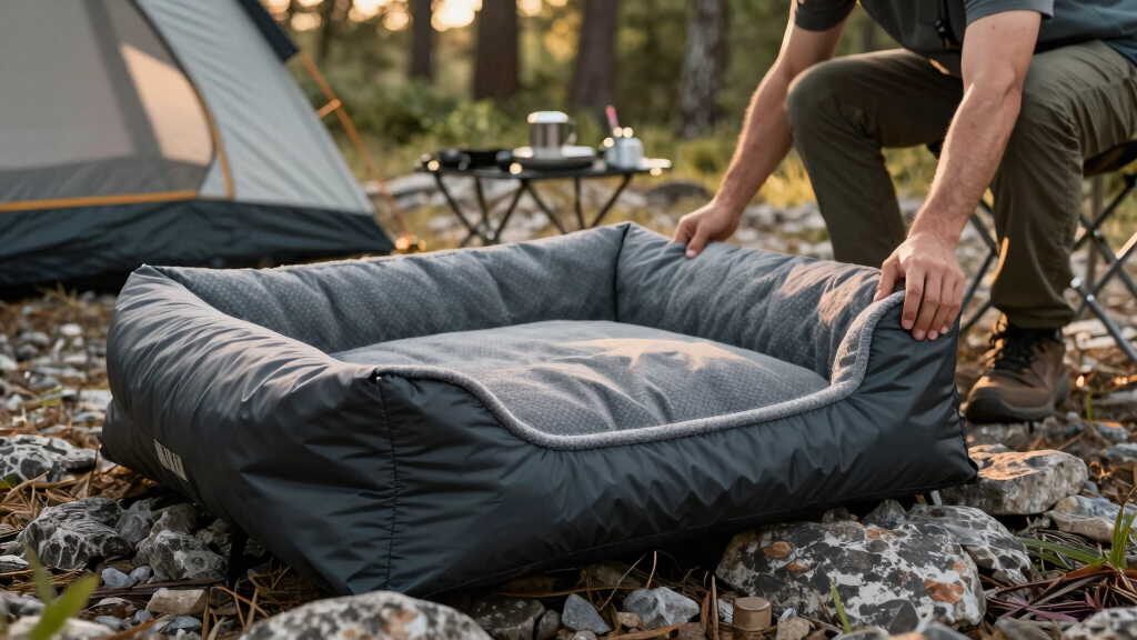 12 Best Waterproof Dog Bed for Camping Trips in 2026