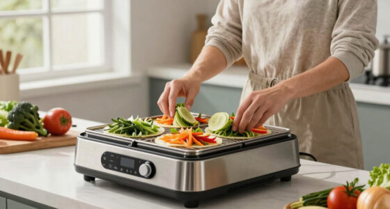 13 Best Dehydrators for Making Raw Wraps in 2026