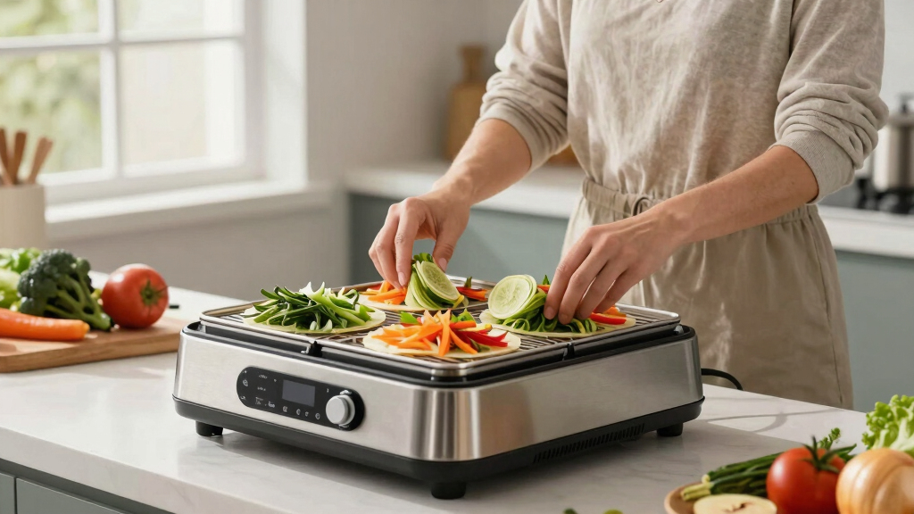 13 Best Dehydrators for Making Raw Wraps in 2026