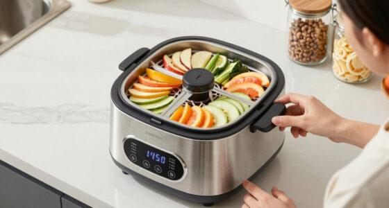 13 Best Digital Dehydrator With Timer For Raw Food In 2026