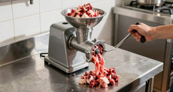 13 Best Heavy Duty Grinder For Raw Pet Meals In 2026