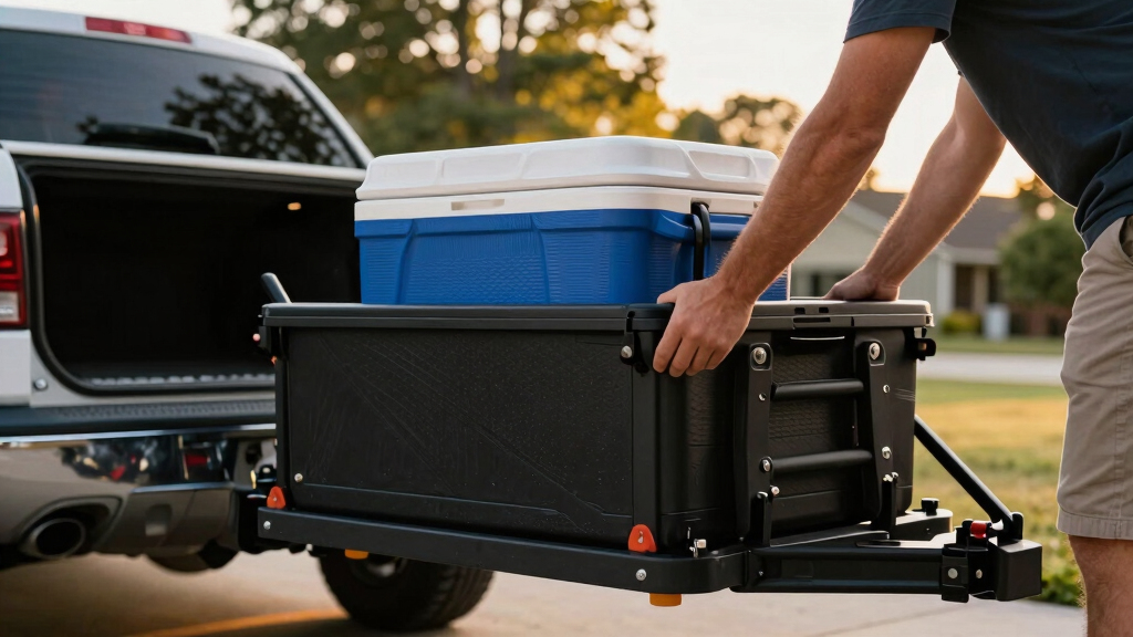 13 Best Hitch Cargo Carrier for Coolers in 2026