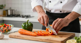 13 Best Santoku Knife For High-Volume Vegetable Cutting In 2026