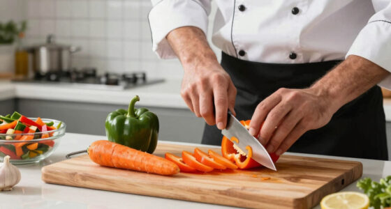 13 Best Santoku Knife For High-Volume Vegetable Cutting In 2026