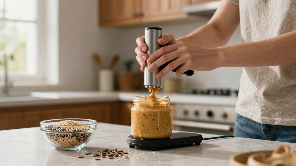 13 Best Seed Butter Grinder for Home Use in 2026