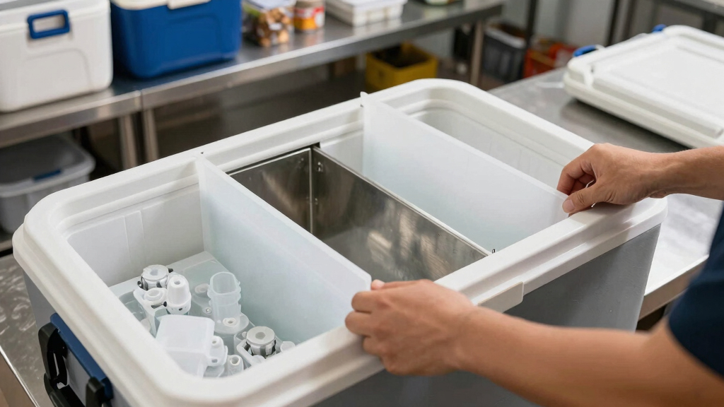 14 Best Cooler Divider System For Produce And Ice In 2026