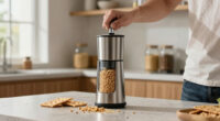 14 Best Countertop Grain Grinder for Dehydrated Crackers in 2026