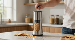 14 Best Countertop Grain Grinder for Dehydrated Crackers in 2026