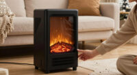 14 Best Electric Fireplace Heater for Winter Comfort in 2026