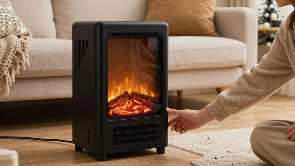 14 Best Electric Fireplace Heater for Winter Comfort in 2026