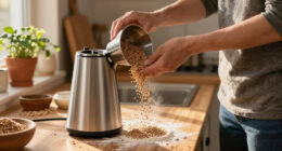 14 Best Electric Grain Mill for Sprouted Flours in 2026